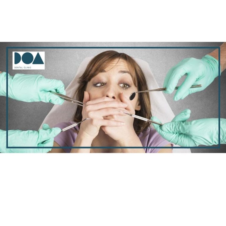 miedo al dentista