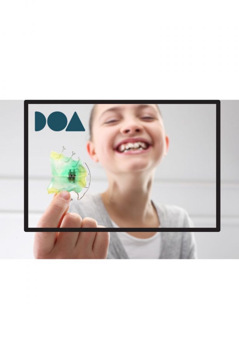 ortodoncia infantil