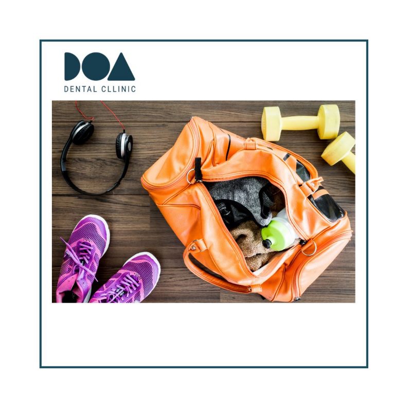 deporte y dientes